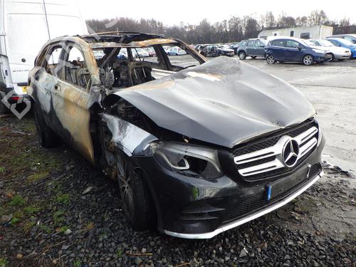Subframe MERCEDES-BENZ GLC (X253) 250 d 4-matic (253.909) | BP26692474M9 