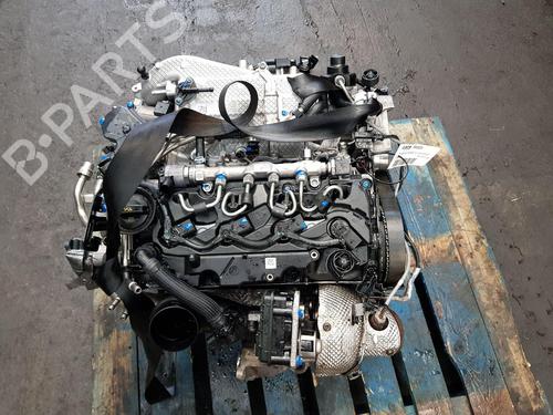 Used Engine AUDI A5 Convertible (F57, F5E) S5 TFSI quattro (354 hp) 30520717