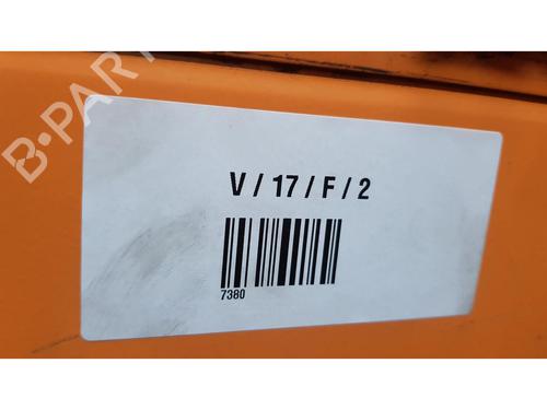 Hand brake FORD FOCUS III 2.0 ST | BP22669124I18 