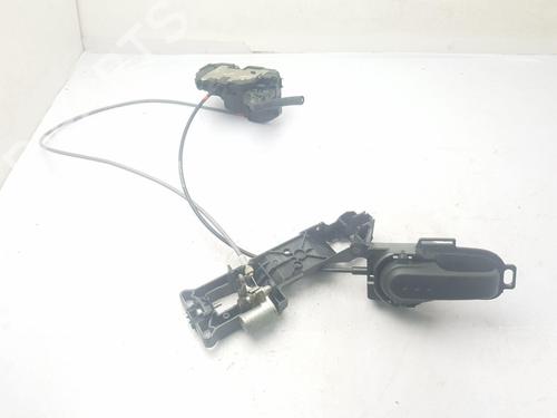 Used Front right lock Front right lock NISSAN NOTE (E11, NE11) 1.5 dCi (90 hp) 34253584 34253584