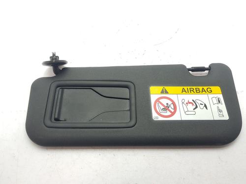 Used Left sun visor Left sun visor TOYOTA YARIS (_P21_, _PA1_, _PH1_) [2020-2026] 22682838 22682838