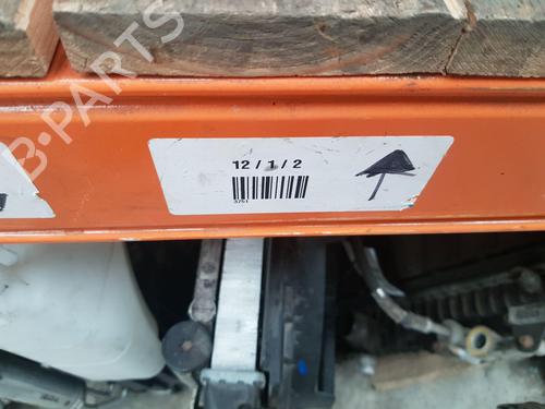 Pedal RENAULT TRAFIC II Van (FL) 1.9 dCi 100 (FL0C, FL0K, FL0B) | BP36812868I4  - Image 7