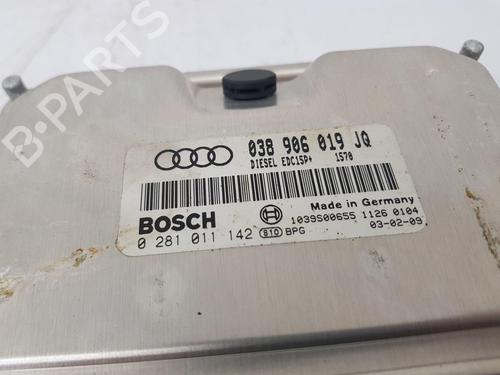 Engine control unit (ECU) AUDI A4 B6 Avant (8E5) 1.9 TDI | BP34639135M57  - Image 7