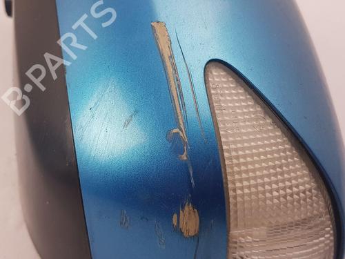 Left mirror HONDA JAZZ III (GE_, GG_, GP_, ZA_) 1.3 i (GE6, GG3, GG6) | BP29492870C26 