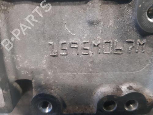 Cylinder head MERCEDES-BENZ C-CLASS (W205) C 250 BlueTEC / d (205.008, 205.006) | BP31633051M5 