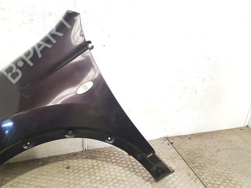 Left front fenders NISSAN QASHQAI / QASHQAI +2 I (J10, NJ10, JJ10E) 1.6 | BP27150879C41 