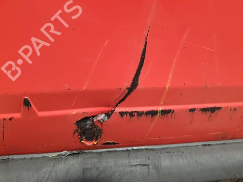 Front bumper FORD KA (RU8) 1.2 | BP29900688C7