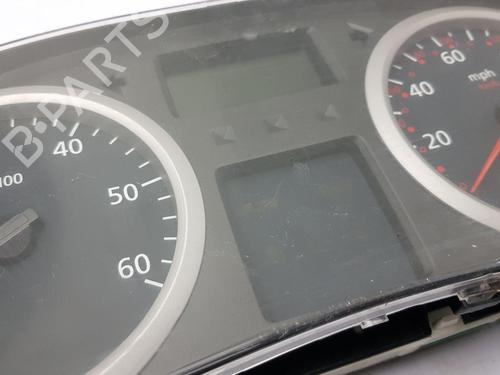 Instrument cluster RENAULT TRAFIC II Van (FL) 2.0 dCi 115 (FL01, FL0U, FL00, FL0H, FL0M) | BP32398188C47 