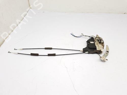 Høyre foran lås MITSUBISHI L200 / TRITON (KJ_, KK_, KL_) 2.5 DI-D 4WD | BP30796097C97