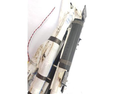Left curtain airbag KIA CEED (CD)  | BP22671201C11  - Image 7