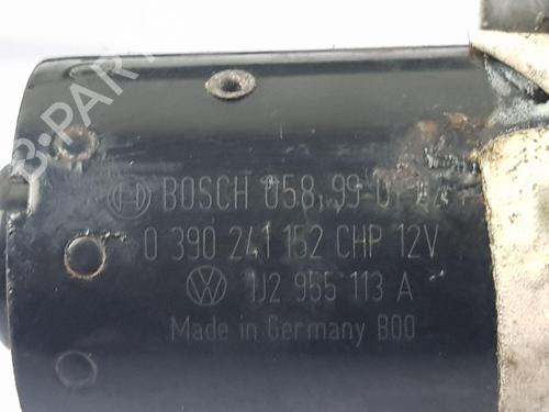 Front wiper motor VW GOLF IV (1J1) 1.8 T | BP29440002M29 