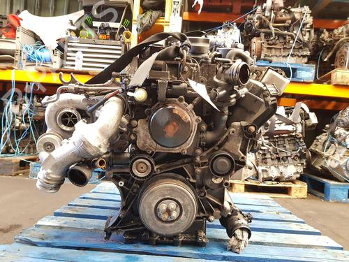 Engine MERCEDES-BENZ E-CLASS (W212) E 220 CDI / BlueTEC (212.001, 212.002) | BP29167690M1 