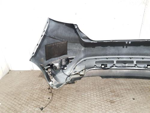 Rear bumper FORD FIESTA VI (CB1, CCN) 1.25 | BP32352796C8 