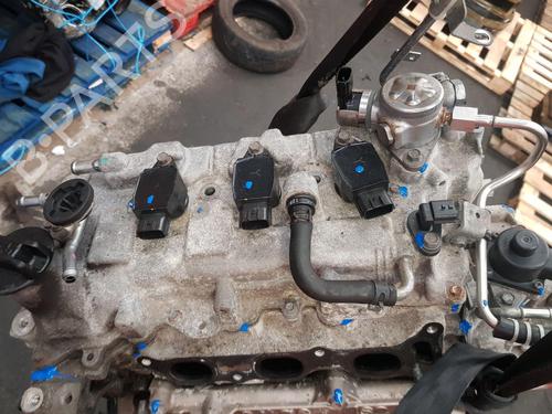 Engine NISSAN MICRA IV (K13K, K13KK) 1.2 DIG-S | BP22657942M1 