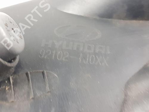 Right headlight HYUNDAI i20 I (PB, PBT) 1.2 | BP29815831C29