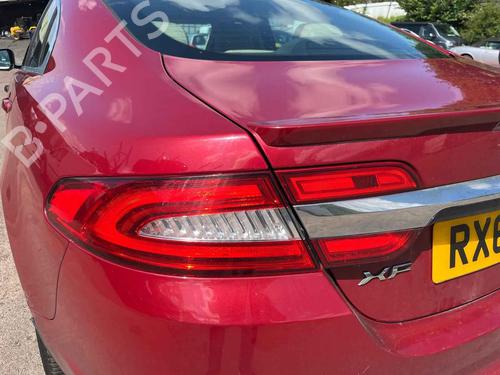 Left headlight JAGUAR XF I (X250) 3.0 D | BP27372307C28 - Image 18