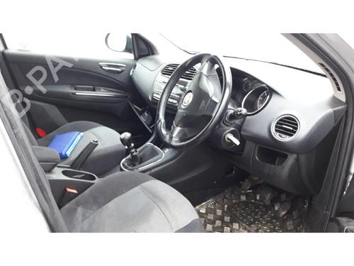 Right mirror FIAT BRAVO II (198_) 1.9 D Multijet (198AXB1A) | BP22680018C27 