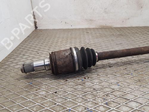 Left rear driveshaft TOYOTA GT 86 Coupe (ZN6_) 2.0 (ZN6AC_, ZN6BC_, ZN6K) | BP28283869M40 