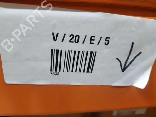 Pipe FORD FIESTA VI (CB1, CCN) 1.6 TDCi | BP29738204M125