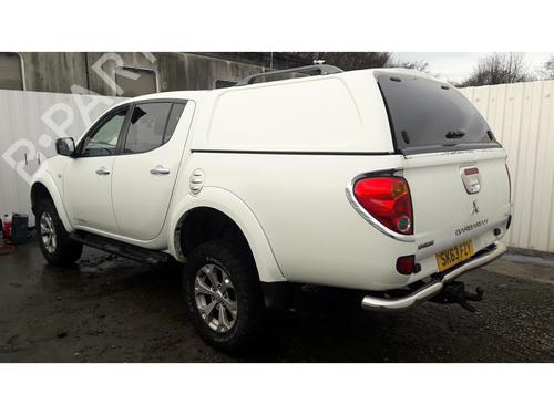 Servo brake MITSUBISHI L200 / TRITON (KA_T, KB_T) 2.5 DI-D 4WD (KB4T) | BP30650151M42