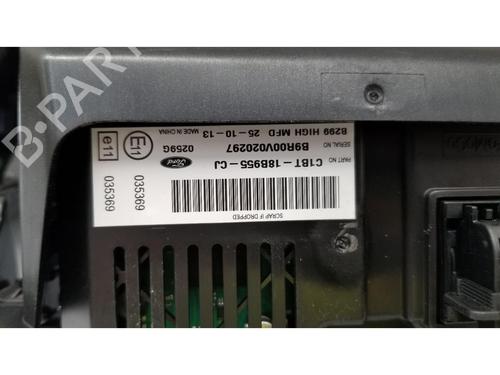 Bilradio FORD B-MAX (JK) 1.0 EcoBoost | BP38327271E6 - Image 8