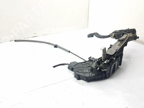 Front left lock FORD GALAXY II (WA6) 2.0 TDCi | BP29514567C98 