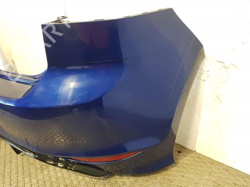 Rear bumper VW GOLF VII (5G1, BQ1, BE1, BE2) 2.0 R 4motion | BP22655084C8 