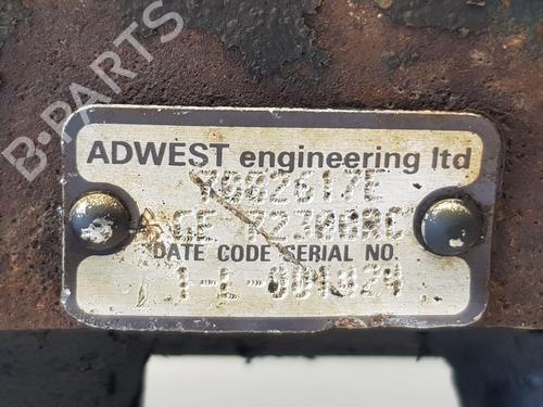 Steering rack LTI TX  | BP28362899M22 