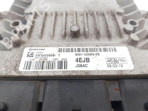 Engine control unit (ECU) FORD FIESTA VI (CB1, CCN) 1.4 TDCi | BP32689015M57 - Image 3