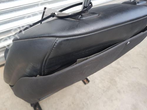 Right front seat BMW Z4 Roadster (E85) 2.2 i | BP36052151C16 - Image 23