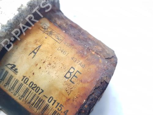 ABS pump FORD FIESTA V (JH_, JD_) 1.25 16V | BP30184645M43