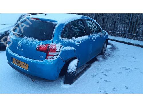 Steering column stalk CITROËN C3 II (SC_) 1.4 HDi 70 (SC8HZC, SC8HR0, SC8HP4) | BP22683989I23 