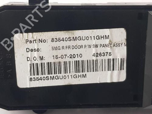 Right front window switch HONDA CIVIC VIII Hatchback (FN, FK) 1.8 (FN1, FK2) | BP28175330I26 