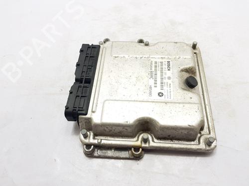 Calculateur moteur (ecu) CHRYSLER VOYAGER IV (RG, RS) 2.8 CRD | BP30891487M57 