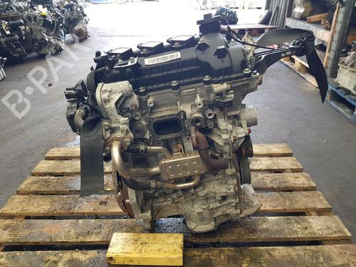 Engine HYUNDAI i10 III (AC3, AI3) 1.0 MPi | BP27920528M1