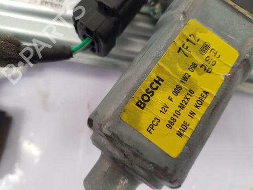 Front right window mechanism OPEL KARL (C16) 1.0 | BP34253528C23  - Image 7