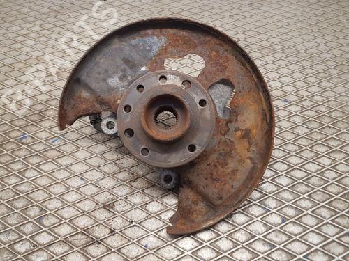 Used Left front steering knuckle SAAB 9-3 Convertible (YS3F) 1.9 TiD (150 hp) 30290184