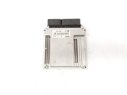 Engine control unit (ECU) BMW 5 (E60) 525 d | BP39930998M57 - Image 6