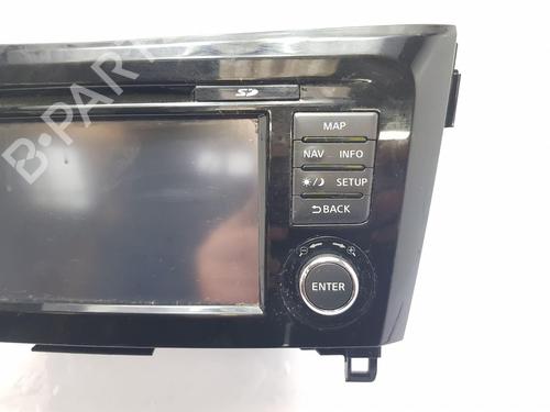 Electronic module NISSAN QASHQAI II (J11, J11_) 1.5 dCi | BP29620675M83 