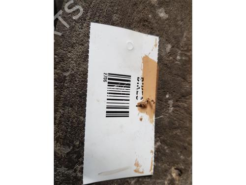 Intercooler MITSUBISHI LANCER VIII (CY_A, CZ_A) EVO X (CZ4A) | BP22655534M30 