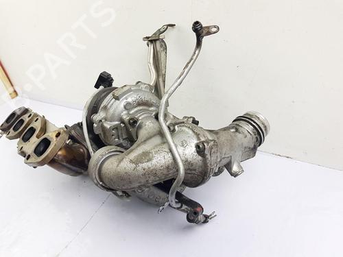 Turbocharger/Supercharger MERCEDES-BENZ GLC (X253) 220 d 4-matic (253.905, 253.903) | BP25839799M71 