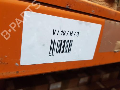 håndbremse SAAB 9-3 (YS3F, E79, D79, D75) 1,8t | BP31663294I18 