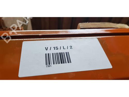 Left rear brake caliper MERCEDES-BENZ GLC (X253) | BP29900335M107