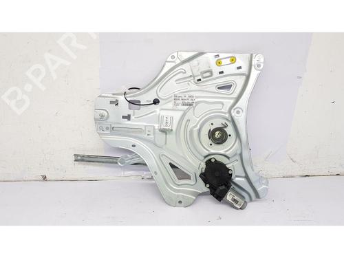 Used Front left window mechanism Front left window mechanism HYUNDAI ix35 (LM, EL, ELH) 1.7 CRDi (116 hp) 33473071 33473071