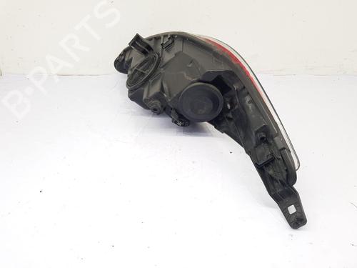 Left headlight FORD FIESTA VI (CB1, CCN) 1.25 | BP36558101C28 - Image 2