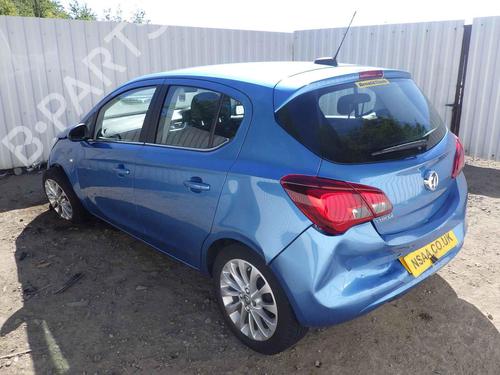 Instrument cluster OPEL CORSA E (X15) 1.4 (08, 68) | BP22674800C47  - Image 15