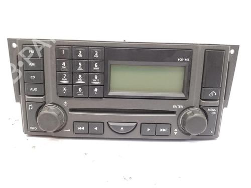 Radio LAND ROVER DISCOVERY III (L319) 2.7 TD 4x4 | BP29229853E6 