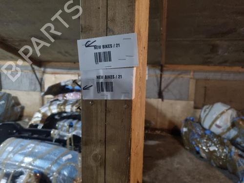 Rear bumper CITROËN C3 II (SC_) 1.4 HDi 70 (SC8HZC, SC8HR0, SC8HP4) | BP29343043C8 