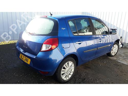 Right mirror RENAULT CLIO III (BR0/1, CR0/1) 1.2 (BR01, BR03, BR0E, CR0E) | BP29514380C27 