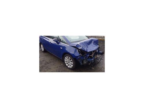 Used Parts VAUXHALL ZAFIRA Mk III (P12) 2.0 CDTi (75) 2130246